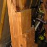 Heavy Duty Wooden Car Ramps Pair Image 2