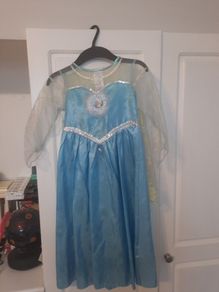 Disney Frozen Elsa Dress
