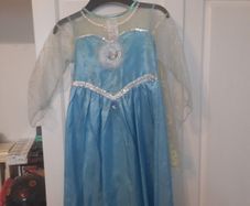 Disney Frozen Elsa Dress
