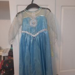 Disney Frozen Elsa Dress