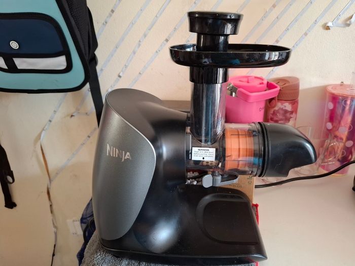 Juicer Ninja. Excellent condition