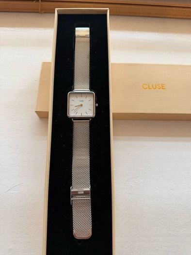 Cluse La Tetragone watch