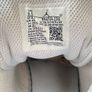 Air Jordan 1 Mid Triple White Size UK 8.5 (EUR 43) Image 9