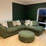 Large Corner Couch Set Image 4