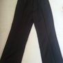 Black Trousers - Size 14/29" Image 2