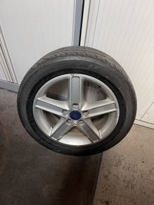 focus spare wheel 205/55/16