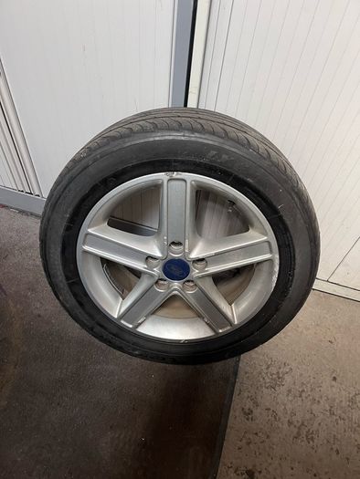 focus spare wheel 205/55/16
