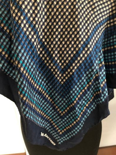 Jean jacques silk scarf