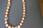 Vintage Beaded Necklace for Sale
