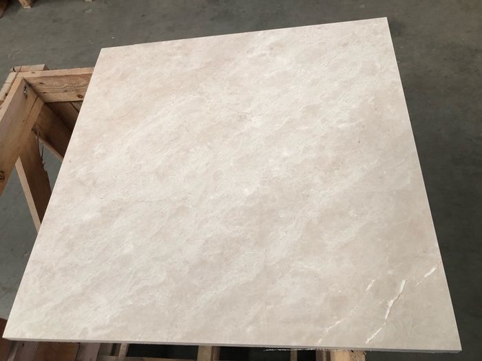 Marble tiles