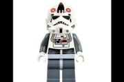 Lego AT AT PILOT Minifigure Lego Star Wars Lego Minifigure