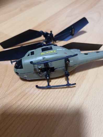 Usb helicopter with remote control
