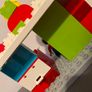 lego duplo pizza and truck Image 9