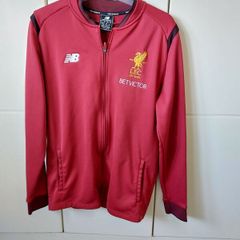 NB Original Authentic Liverpool 125yrs anniversary Anthem jacket Mint condition