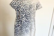 Lands' End starburst dress