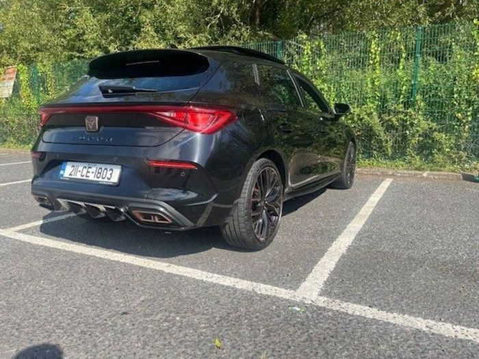 Cupra Leon 2021 Vz 245bhp Phev