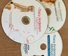 Beautiful body with fun workout DVDs