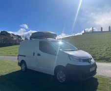 Nissan NV200 2016 Converted, new DOE Feb 2027