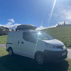 Nissan NV200 2016 Converted, new DOE Feb 2027