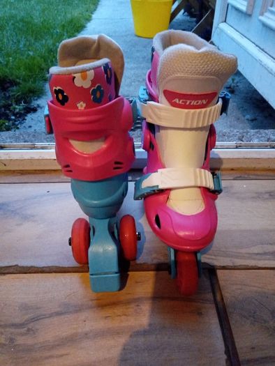 Kids Tri Blades uk size 26 - 29