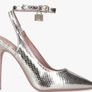 Carvela Gold High Heel shoes Image 5