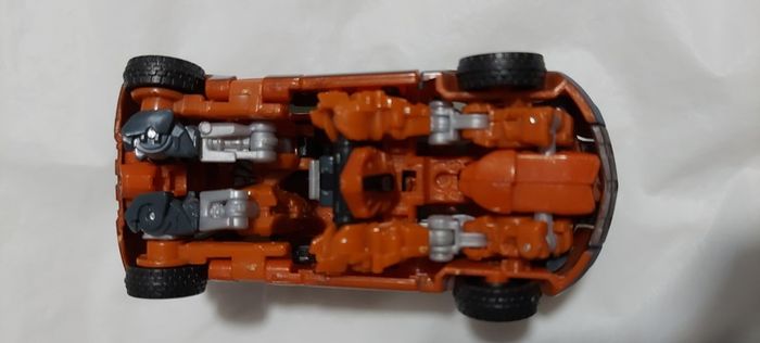 Transformer ROTF / toy