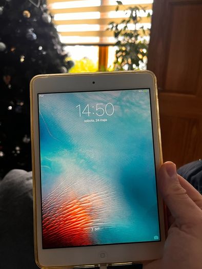 Apple Ipad Mini 16gb White