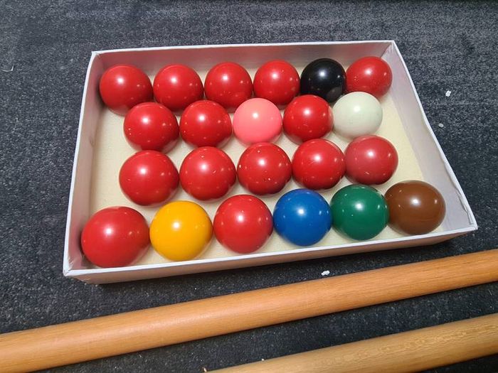Snooker accessories