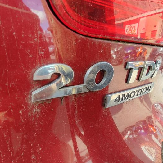 VW Tiguan for parts