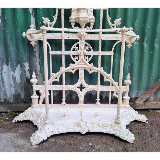 Cast Iron Hall Stand KAS811