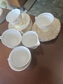 china tea service