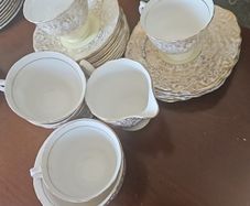 china tea service
