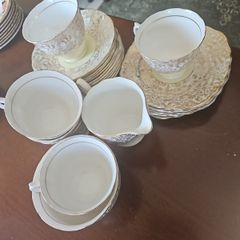 china tea service