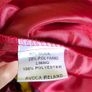 Avoca Raspberry pink purple skirt and top wool set Image 10