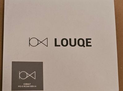 Louqe Cobalt PCI-E RC260 Gen4+ Riser