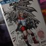 Harley Quinn ! Issue #25 ! Frank Cho Variant Cover ! 2017 ! by DC Comics ! Image 2