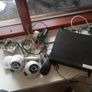 DVR and outdoor cameras Image 4