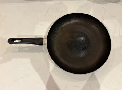 FREE: Kitchen Pan Bundle - Tefal Wok, Frying Pan & Prestige Griddle Pan
