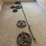 Workout Barbell Image 2