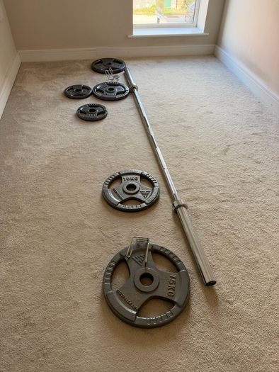 Workout Barbell