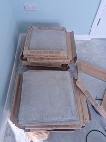 Floor tiles