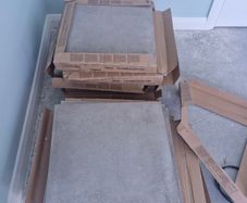 Floor tiles