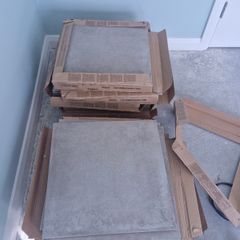 Floor tiles