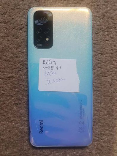 Xiaomi Redmi Note 11 Not Powering On Parts/Repair