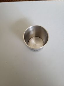 Irish whisky measure