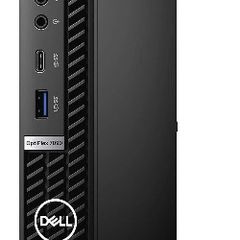 Mini Dell Optiplex 7090 Micro Pc Intel I5-10500t 10th Gen 16gb Ram 1tb Ssd Windows 11 Pro