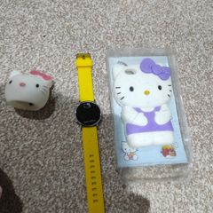 Hello kitty things all for 5