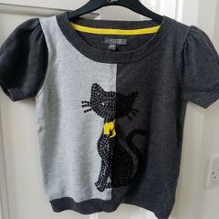 M&S girls Summer jumper