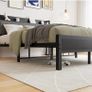 King Size Bed Frame with Storage,5ft Image 6