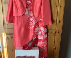 Jacques Vert ladies occasion wear.